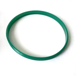 Custom Elastomer Gasket for Industrial Mechanical Sealing Oil and Water Resistance 15,000 PSI