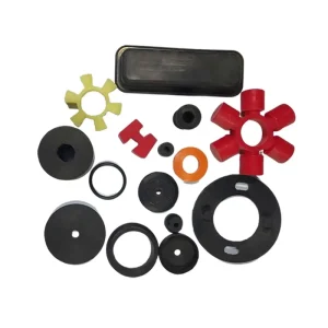 Custom Epdm Nbr Molded Rubber Parts Silicone Rubber Shaped Gasket Manufacturing Other Rubber Products