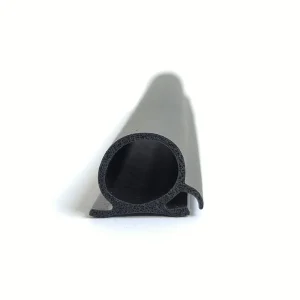 Custom Epdm Weatherstrip Seal Strip Door Rubber Machinery Household Rubber Sealing Strip