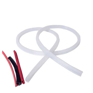 Custom Extruded EPDM Rubber Window and Door Seal Strip