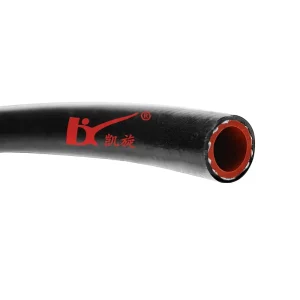 Custom Extruded Flexible Heat-Resistant Industrial High-Temperature Silicone Hose