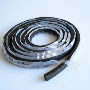Custom Factory Price 10x15mm Waterproof Hydrophilic Concrete Tape Swelling Rubber Strip Bentonite Waterbar Waterstop