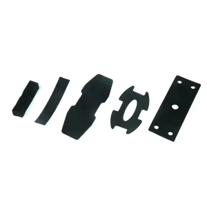 Custom Factory Rubber Flat Washers and EVA Gaskets