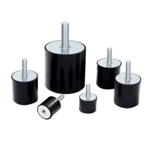 Custom Factory Shock Absorber Mount Rubber Damper Rubber Shock Absorber