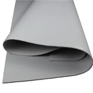 Custom Flame Retardant Silicone Rubber Foam Pads Liquid Silicone Gaskets for Battery Pack Thermal Insulation Welding Service