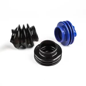 Custom Flexible EPDM Rubber Bellows Expansion Joints