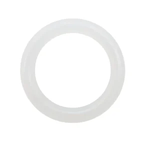 Custom Food Grade Silicone O-Ring, 1-3.1 mm Inner Diameter, 5-30 mm Outer Diameter