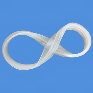 Custom Food-Grade Silicone O-Ring Seal for High Temperature Pressure Cooker Waterproof Leak Proof Rubber Gasket Cutting