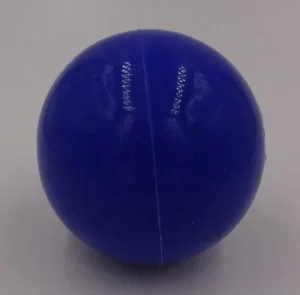 Custom Food Grade Silicone Rubber Ball Various Sizes and Colorful for Massage Rubber Products