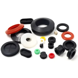 Custom Food-Grade Silicone Rubber Gasket Coffee Machine NBR/EPDM Seal Washer for High-Temperature Environments
