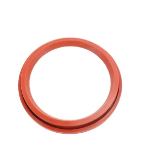 Custom Food-Grade Silicone Rubber O-Ring From China Supplier
