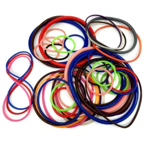 Custom Food-Grade Silicone Rubber Pressure Cooker Gasket Rings