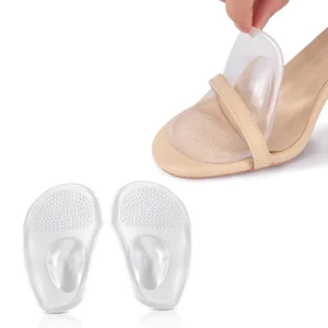 Custom Forefoot Cushions Gel Heel Pads