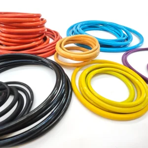 Custom HNBR & NBR Sealing Fabrication for Oil & Gas OEM Parts