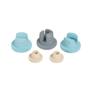 Custom Hardness Multi Size Silicone Rubber Grommets Plugs for Sealing Vibration Damping and Electrical Insulation