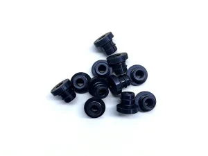 Custom Hardness Silicone Rubber Medical Grade Silicone Rubber Stoppers Soft Flexible Materials for Medical Device Applications