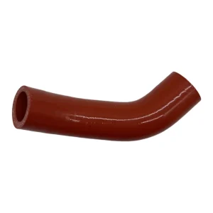 Custom High-Temperature Fluorosilicone Automotive Hose Straight Elbow Marine Fuel Hose