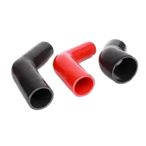 Custom High Temperature Silicone Elbow Hose for Car Radiator Cooling System