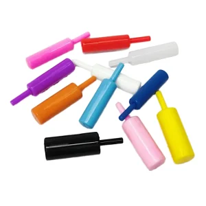 Custom High Temperature Silicone Plug Stopper 100% Silicone Rubber Food Grade Customizable Colors Shapes Cutting Heat Resistant