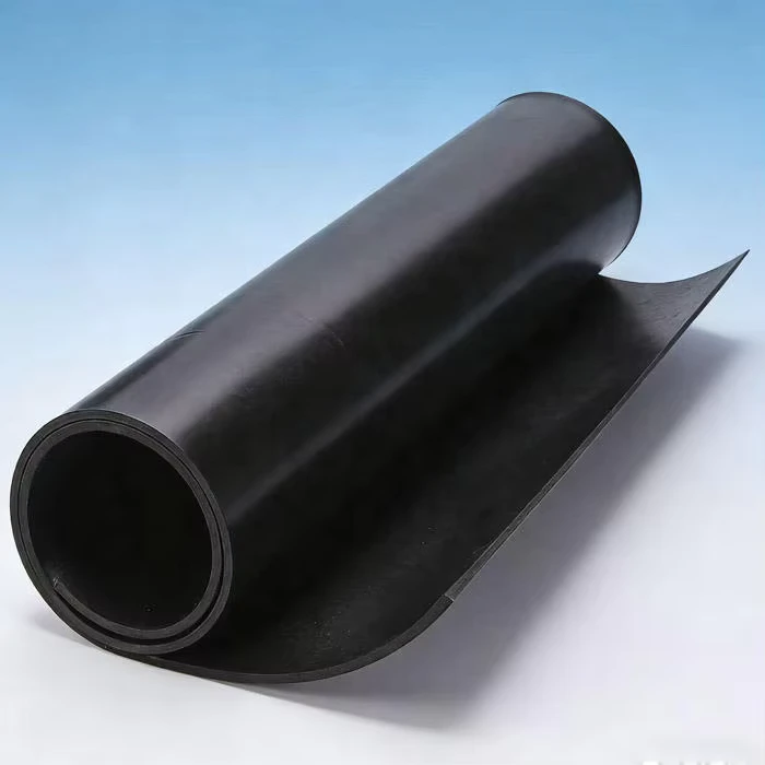Custom High voltage Electrical Insulation Rubber Sheet Electrical Resistance 10kV 20kv Rubber Matting for Electrical Safety
