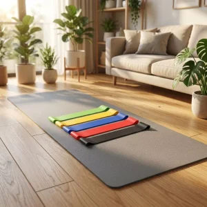 Custom Hip Circle Resistance Band home Jem Equipments Resistance Bands workout Fitness Strength Resistance Bands