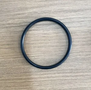 Custom ISO Certified Food Grade Silicone O Rings High Temperature Resistant Waterproof Sealing Rings