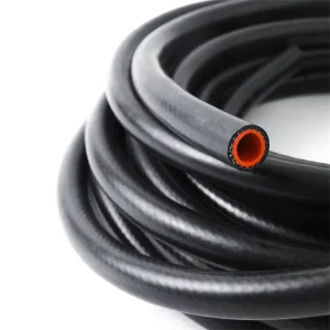 Custom Industrial Automotive Universal Silicone Rubber Flexible Heater and Air Hose