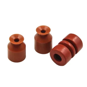 Custom Industrial EPDM NBR Silicone Molded Rubber Parts and Gaskets OEM ODM Manufacturer with Cutting Services