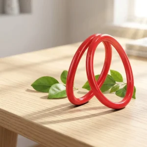 Custom Industrial Gasket Water Resistant High Temp Flexible Sealing Rubber Seal Food Grade Silicone Rubber O Ring