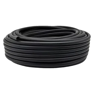 Custom Industrial Grade Flexible Braided Rubber Hose High Pressure Hose Pipes EPDM NBR Rubber Hoses for Automotive Truck