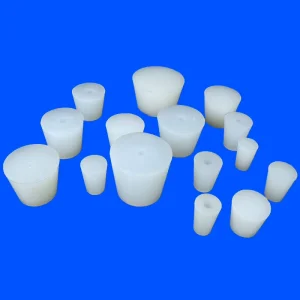 Custom Industrial Grade NBR EPDM Rubber Stopper Feet High Quality Premium Mold Processed Rubber Products Cutting Customizable