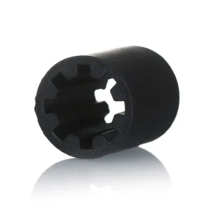 Custom Industrial High temperature Resistant HNBR Rubber Sleeve ISO9001 Certified Multi Specification Protective