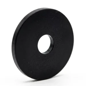 Custom Industrial Rubber Flat Washer NBR EPDM Sealing Gasket for Plumbing & Automotive