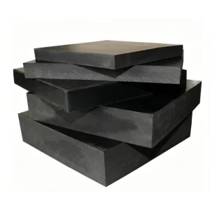 Custom Industrial Rubber Pad Block Shock-Absorbing Isolation Mount Anti-Slip Buffer for Heavy-Duty Machinery