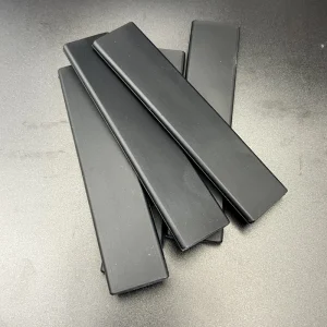 Custom Industrial Sealing Strip Door Window Accessories Shock Absorber EPDM Rubber Setting Blocks Dustproof Insectproof Cutting