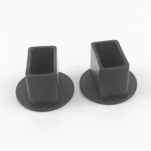 Custom Industrial Silicone Cylinder Rubber Plugs (NBR EPDM) 20 90 Shore a Hardness ASTM D2000 Compliant Best Seal Brand
