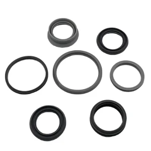 Custom Industrial Silicone Rubber Gaskets and O-Ring Seals NBR FKM Silicone Manufacturer