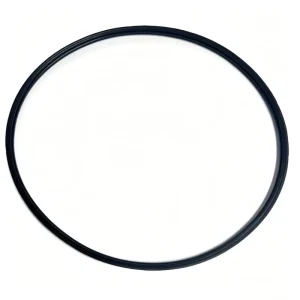 Custom Industrial Silicone Rubber Rings High Temperature Resistant Waterproof Dustproof Sealing Gaskets Non-Standard
