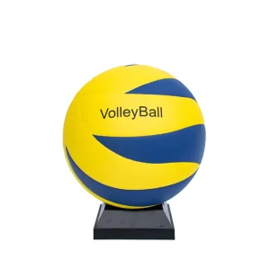Custom Inflatable PU Microfiber Size 5 Volleyball Ball for Training and Match Play