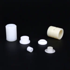 Custom Injection Molding Nylon POM Plastic Bushing