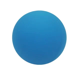 Custom Kids Natural Squash Balls Rubber Hollow Rubber Hand Ball Squash Balls