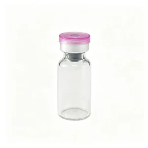 Custom Logo 3ml Powder Vials Pharmaceutical Grade Glass Ampoule Packaging