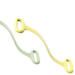 Custom Logo Gym Yoga Training Equipment Elastic Other Material Loop Resistance Bands Set Heavy Level Model REX 001 G