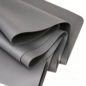 Custom Logo PU Yoga Mat Anti Slip Waterproof Eco Friendly Exercise Mat for Studio Training Daily Practice