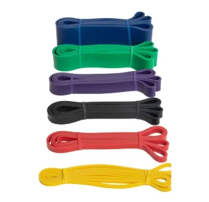 Custom Logo Pull up Assist Band Fitness Strength Band Exercise Latex Rubber Resistance Band
