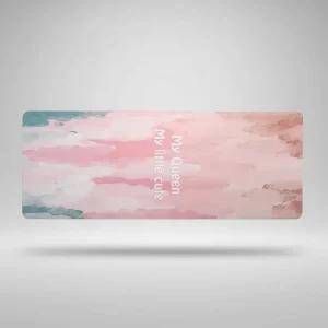 Custom Logo and Color PU Rubber Yoga Mat High Quality Eco Friendly Anti slip Gym Fitness Natural PU Rubber Yoga Mat