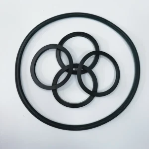 Custom Made China Supplier Rubber Sealing Gasket Waterproof Flat Gaskets OEM ODM Industry Application