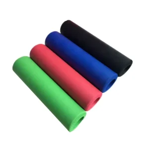 Custom Made High Density Foam Rubber Handle