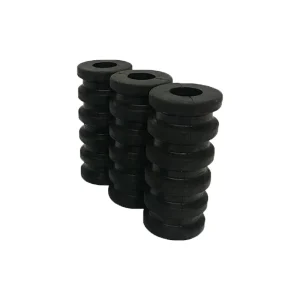 Custom Made Rubber Spring