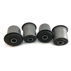 Custom-Made Rubber Steel Shock Absorber Bushing for Suspension System